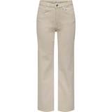 Dame - XL Jeans Only Onljuicy Hw Wide Leg Dnm Rea Noos