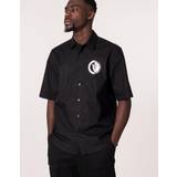 48 - Bomuld - Guld Overdele Versace T-Shirt JEANS COUTURE Men colour Black