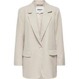 Only Dame Blazere Only Lang Blazer