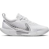 Stof Ketchersportsko Nike Court Zoom Pro W - White/Metallic Silver