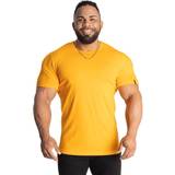 Gasp Overdele Gasp Classic Tapered Tee Yellow