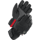 Guld - Herre Tilbehør Mechanix Wear ColdWork Wind Shell Gloves Black/Grey