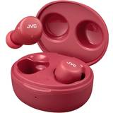 Rød - USB Høretelefoner JVC Gumy Mini