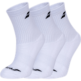 Multifarvet - Nylon Undertøj Babolat Crew Socks 3-pack