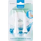 Tandbørstehoveder Ekulf PowerFlosser Cordless Standard Nozzle Tip 2-pack