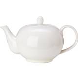 Porcelæn Tekander Polspotten Undressed Teapot 1L