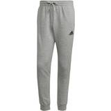 Adidas Grøn - M Bukser & Shorts adidas Essentials Fleece Regular Tapered Pants