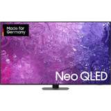 Samsung Sølv TV Samsung Neo QLED GQ-75QN90C, QLED-Fernseher