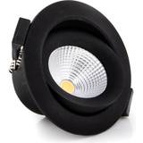 Sonstige LED-belysning Lamper Sonstige SLC One 360° LED-indbygningslampe Loftplafond