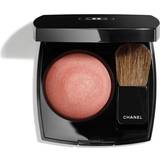 Chanel powder blush Chanel Rouge Joues Contraste Nº 55 In Love