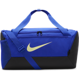 Nike Brasilia 9.5-træningstaske (lille, 41 liter) blå ONE SIZE