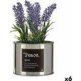 Ibergarden Dekorativ Lavendel Dåse enheder Kunstig plante