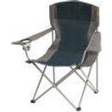Campingmøbler Easy Camp Arm Chair Steel Blue Campingstol
