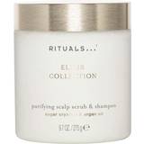 Rituals Dufte Shampooer Rituals Elixir Collection Purifying Scalp Scrub & Shampoo 275g