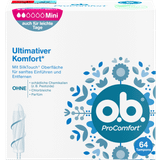 Hygiejneartikler O.b. ProComfort Mini 64-pack