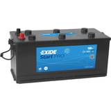 Bilbatterier - Li-ion Batterier & Opladere Exide Batteri EG1806 Professional