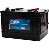 Batterier - Køretøjsbatterier - Li-ion Batterier & Opladere Exide Batteri EG145A StartPRO