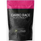 Hindbær - Pulver Kulhydrater Purepower Carbo Race Electrolyte Hindbær