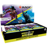 Wizards of the Coast Brætspil Wizards of the Coast March Machine Jumpstart Booster Box/Display