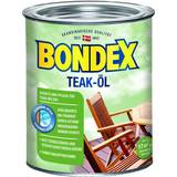 Olier Maling Bondex Teak 750 Öl Braun
