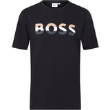 Hugo Boss Børnetøj Hugo Boss Boy's T-shirt - Black (J25M25-09B)