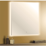 Badeværelsesmøbler Milobad CL34 spejl m/lys