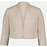 Betty Barclay 48 - Polyester Tøj Betty Barclay Damen Blazer-Jacke unifarben