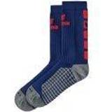 Erima Elastan/Lycra/Spandex Tøj Erima CLASSIC 5-C Socken Blau Rot
