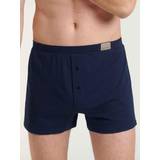 Blå - Herre Trusser Sloggi GO Natural Boxershorts