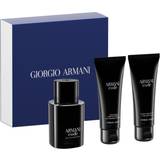 Giorgio armani code gaveæske Giorgio Armani Dufte Code Homme Gavesæt Eau de Toilette Spray Shower Gel After Shave Balm