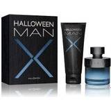 Halloween Herre Parfumer Halloween Dufte Man X Gavesæt Man X Eau de Toilette Spray Man X Shower Gel