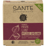 SANTE Balsammer SANTE FAMILY Feste Glanz Pflege-Spülung Bio-Birkenblatt & pflanzliches Protein Haarspülung 60g