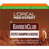 L'Oréal Paris Herre Shampooer L'Oréal Paris Men Expert Collection Barber Club Solid Shampoo & Shower