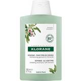 Klorane Hårprodukter Klorane A La Almendra champú suavidad y tonicidad 200ml