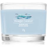Yankee Candle Lysestager, Lys & Dufte Yankee Candle Ocean Air votive glass Scented Candle 49g
