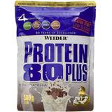 Weider Pulver Proteinpulver Weider Protein 80 Plus 500g Stracciatella