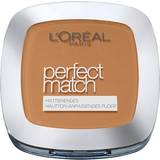 L'Oréal Paris Complexion Make-up Powder Perfect Match pudder No. 8.D/8.W Golden Cappuccino 9 g