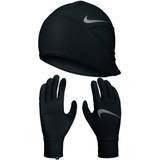 Nike Herre Handsker Nike Essential Running Hat and Gloves Set