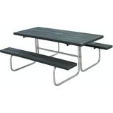 Havemøbel Plus Plus Picknickbord Classic ReTex/stål