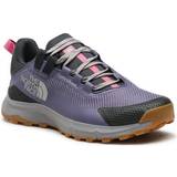 The North Face Lilla Sko The North Face Women's Cragstone Waterproof Hiking Shoes Lunar Slate/asphalt Grey