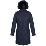 26 - Beige - Dame Overtøj Regatta Fritha II Insulated Parka Jacket