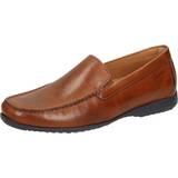 49 ½ Loafers Sioux Mokassin braun gion