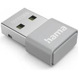 Hama Trådløse netværkskort Hama N150 Nano-WLAN-USB-Stick 2,4 GHz