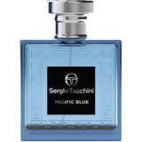 Sergio Tacchini Parfumer Sergio Tacchini Pacific Blue Eau De Toilette Spray 100ml