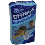DryNites Pleje & Badning DryNites Pyjama Pants bukseble 4-7 år med print, 17-30 kg pige