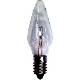 E10 Glødepærer Markslöjd Reservlampa Incandescent Lamps 3W E10