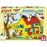 Schmidt Spiele Pippi und die Villa Kunterbunt, Puzzle