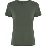 9,5 - Grøn - Viskose Tøj JBS T-shirt bambus grøn