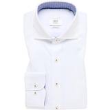 Eterna 42 - Dame Skjorter Eterna plain Soft Tailoring shirt MODERN FIT