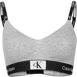 Calvin klein bralette Calvin Klein String Bralette CK96 GREY